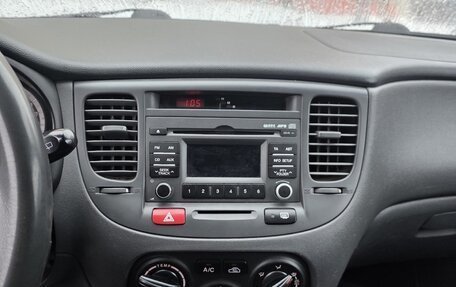 KIA Rio II, 2010 год, 440 000 рублей, 4 фотография