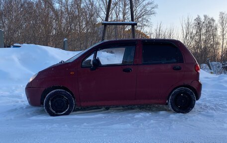 Daewoo Matiz I, 2011 год, 130 000 рублей, 2 фотография