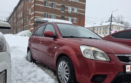 KIA Rio II, 2010 год, 440 000 рублей, 12 фотография