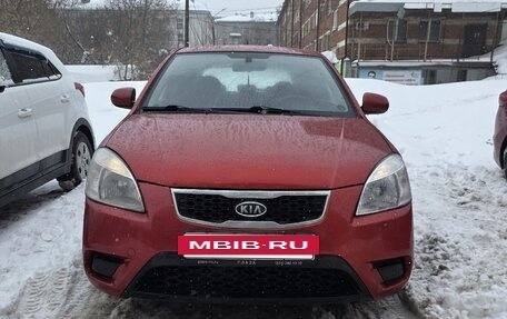 KIA Rio II, 2010 год, 440 000 рублей, 11 фотография