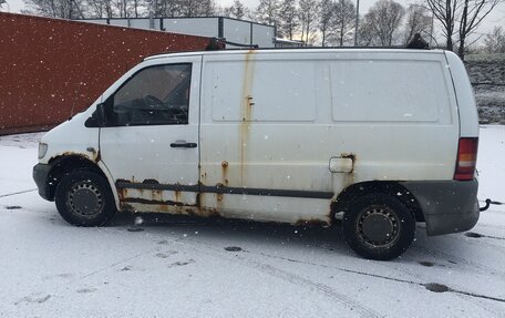 Mercedes-Benz Vito, 2002 год, 150 000 рублей, 7 фотография