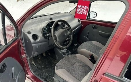 Daewoo Matiz I, 2011 год, 130 000 рублей, 5 фотография