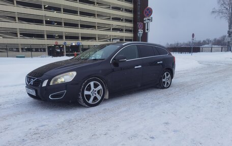 Volvo V60 I, 2011 год, 910 000 рублей, 4 фотография