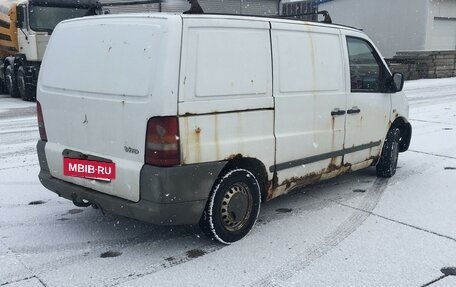 Mercedes-Benz Vito, 2002 год, 150 000 рублей, 6 фотография