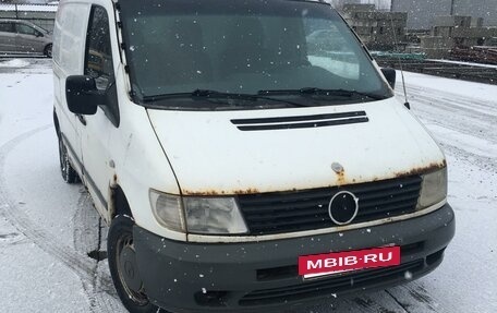 Mercedes-Benz Vito, 2002 год, 150 000 рублей, 3 фотография