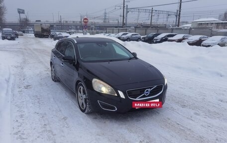 Volvo V60 I, 2011 год, 910 000 рублей, 6 фотография