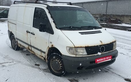 Mercedes-Benz Vito, 2002 год, 150 000 рублей, 2 фотография