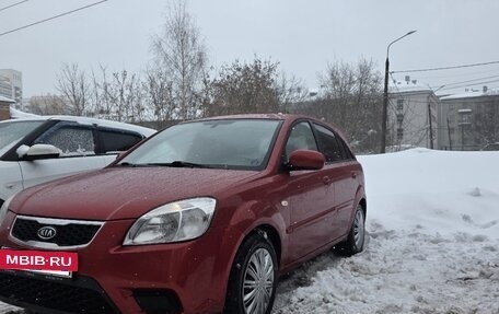 KIA Rio II, 2010 год, 440 000 рублей, 9 фотография