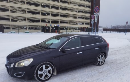 Volvo V60 I, 2011 год, 910 000 рублей, 14 фотография