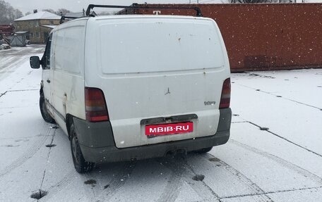 Mercedes-Benz Vito, 2002 год, 150 000 рублей, 4 фотография
