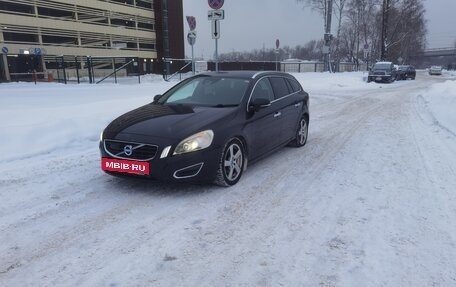 Volvo V60 I, 2011 год, 910 000 рублей, 5 фотография