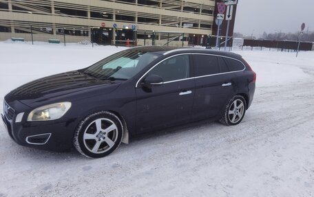 Volvo V60 I, 2011 год, 910 000 рублей, 15 фотография