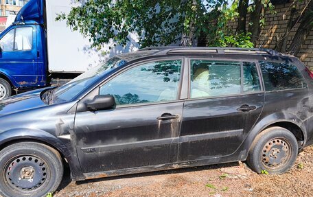 Renault Megane II, 2004 год, 180 000 рублей, 4 фотография