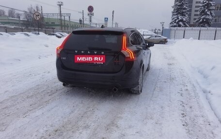 Volvo V60 I, 2011 год, 910 000 рублей, 18 фотография