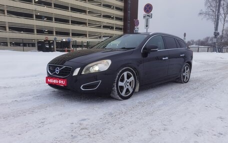 Volvo V60 I, 2011 год, 910 000 рублей, 22 фотография