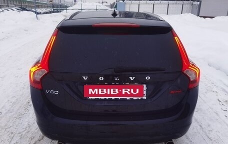 Volvo V60 I, 2011 год, 910 000 рублей, 20 фотография
