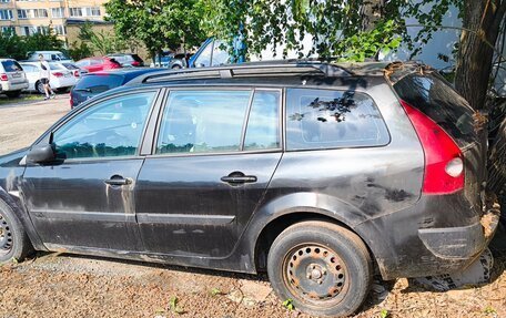 Renault Megane II, 2004 год, 180 000 рублей, 7 фотография