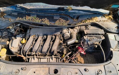 Renault Megane II, 2004 год, 180 000 рублей, 8 фотография