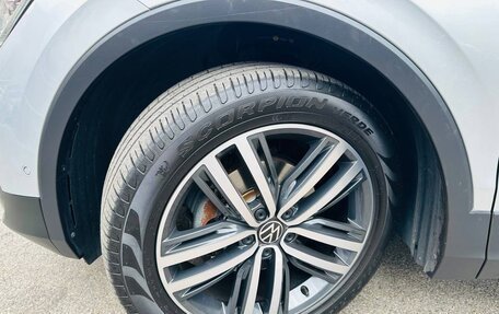 Volkswagen Tiguan II, 2021 год, 3 550 000 рублей, 9 фотография