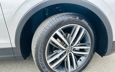 Volkswagen Tiguan II, 2021 год, 3 550 000 рублей, 12 фотография