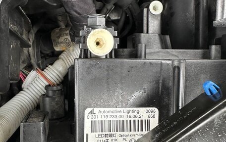 Volkswagen Tiguan II, 2021 год, 3 550 000 рублей, 33 фотография