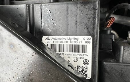 Volkswagen Tiguan II, 2021 год, 3 550 000 рублей, 34 фотография