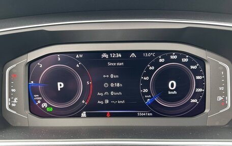 Volkswagen Tiguan II, 2021 год, 3 550 000 рублей, 39 фотография