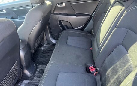 KIA Sportage III, 2013 год, 2 400 000 рублей, 5 фотография