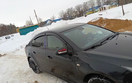 Chevrolet Cruze II, 2011 год, 529 000 рублей, 3 фотография