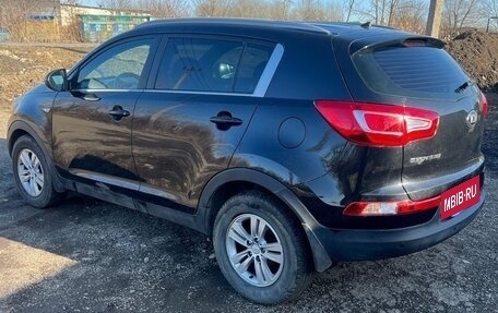 KIA Sportage III, 2013 год, 2 400 000 рублей, 3 фотография