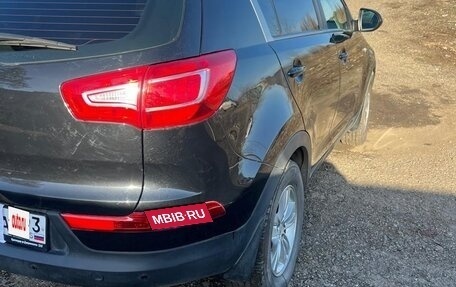 KIA Sportage III, 2013 год, 2 400 000 рублей, 7 фотография