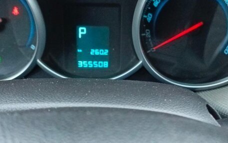 Chevrolet Cruze II, 2011 год, 529 000 рублей, 7 фотография