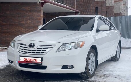 Toyota Camry, 2008 год, 1 650 000 рублей, 4 фотография