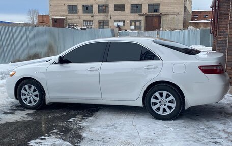 Toyota Camry, 2008 год, 1 650 000 рублей, 7 фотография
