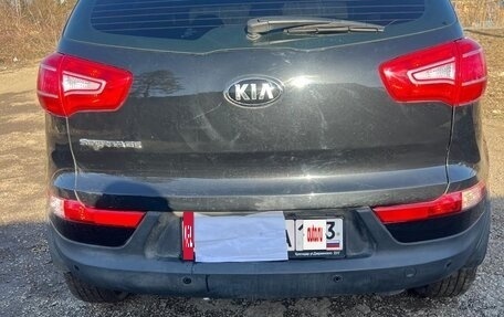 KIA Sportage III, 2013 год, 2 400 000 рублей, 2 фотография