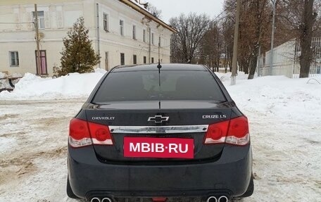 Chevrolet Cruze II, 2011 год, 529 000 рублей, 2 фотография