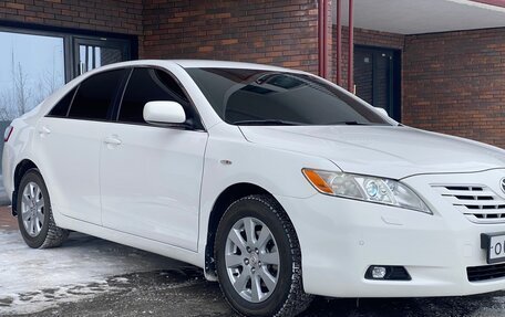 Toyota Camry, 2008 год, 1 650 000 рублей, 11 фотография