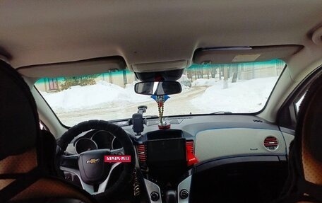 Chevrolet Cruze II, 2011 год, 529 000 рублей, 4 фотография