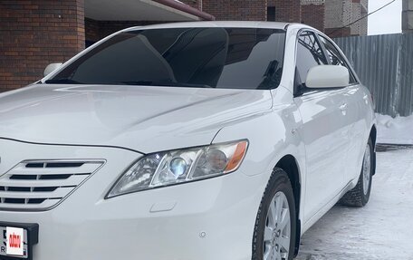 Toyota Camry, 2008 год, 1 650 000 рублей, 15 фотография