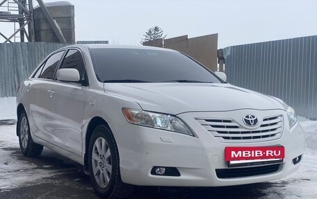 Toyota Camry, 2008 год, 1 650 000 рублей, 3 фотография