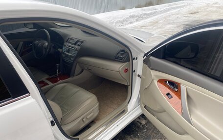 Toyota Camry, 2008 год, 1 650 000 рублей, 19 фотография