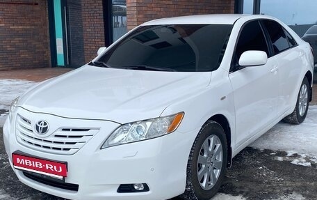 Toyota Camry, 2008 год, 1 650 000 рублей, 8 фотография