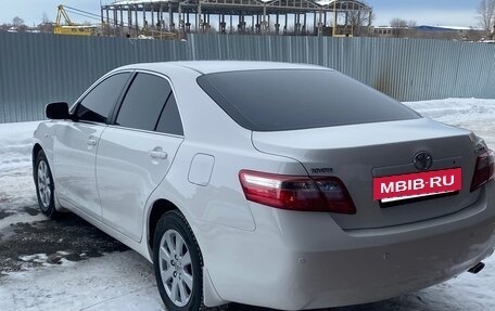 Toyota Camry, 2008 год, 1 650 000 рублей, 14 фотография