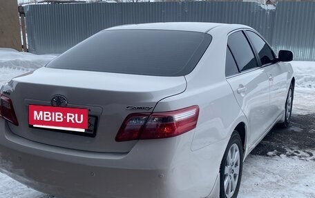 Toyota Camry, 2008 год, 1 650 000 рублей, 9 фотография