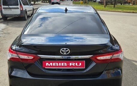 Toyota Camry, 2023 год, 3 730 000 рублей, 9 фотография