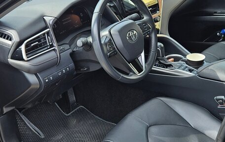 Toyota Camry, 2023 год, 3 730 000 рублей, 19 фотография