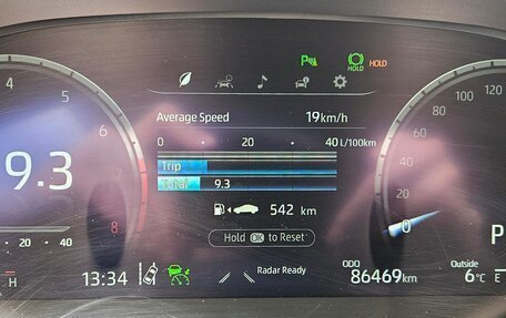 Toyota Camry, 2023 год, 3 730 000 рублей, 15 фотография