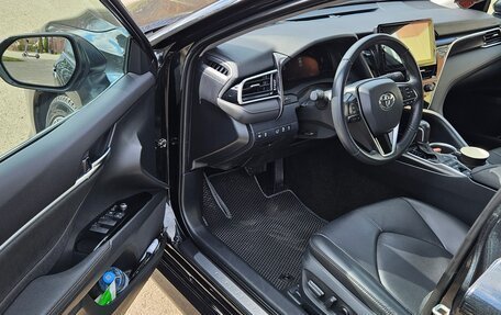 Toyota Camry, 2023 год, 3 730 000 рублей, 18 фотография