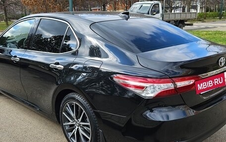 Toyota Camry, 2023 год, 3 730 000 рублей, 11 фотография