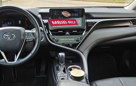 Toyota Camry, 2023 год, 3 730 000 рублей, 17 фотография